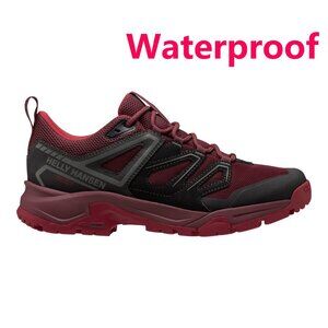 Brand New Helly Hansen Women Stalheim Hiking Shoes - Waterproof, Durable